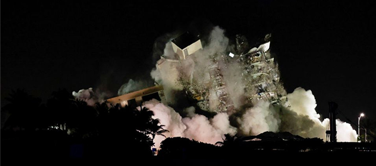 Miami Florida building