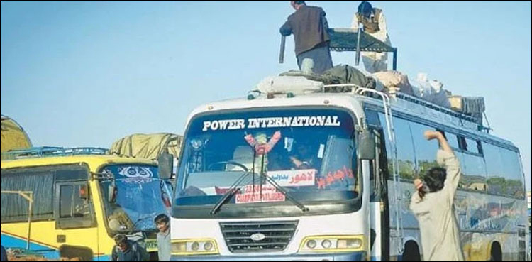 sindh covid-19 lockdown inter-provincial transport cambridge exam