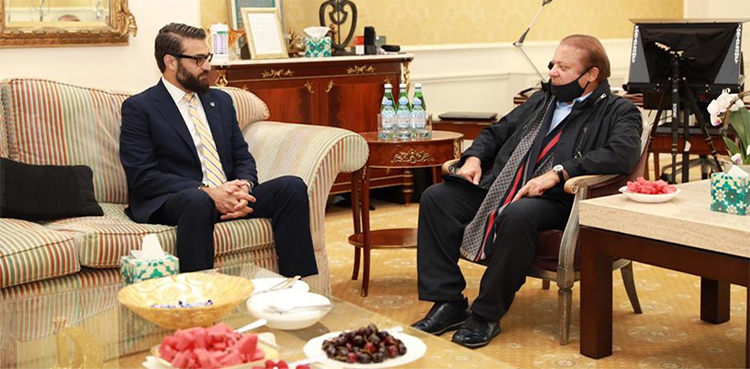 azad jammu Kashmir AJK election 2021, Nawaz Sharif, Afghan NSA Hamdullah Mohib, Shahbaz Gill