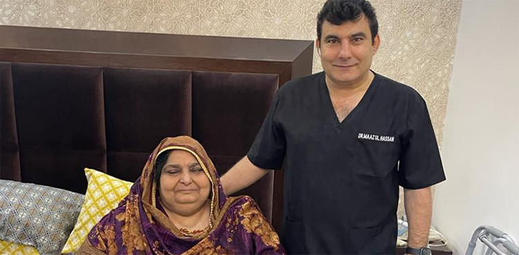 suregon, weight loss surgery, Lahore school teacher, obesity, bariatric surgery