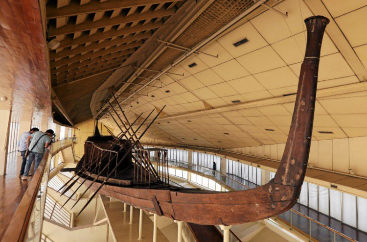 egypt ancient king khufu