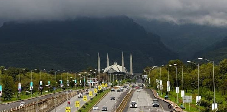 Islamabad lockdown coronavirus