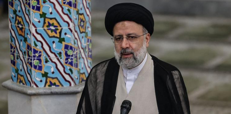 Ebrahim Raisi, Iran, China visit