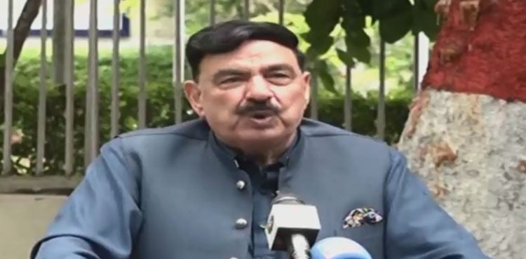 Sheikh Rasheed on Indian Politics