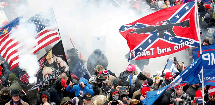 us capitol police sue trump deadly attack