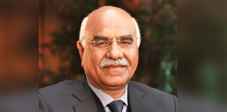 Dr Amjad Saqib