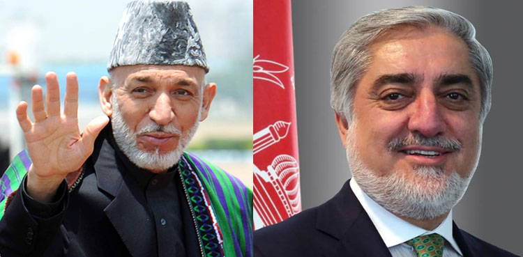 new afghan setup, doha talks, hamid karzai