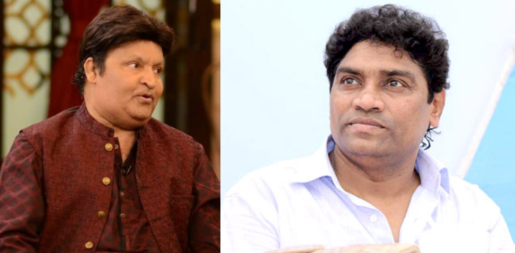 Johnny Lever Sends Prayers