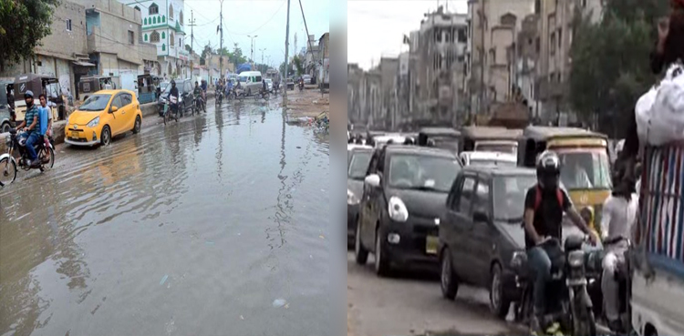 Karachi, 8-year-old boy, drowns, rain water