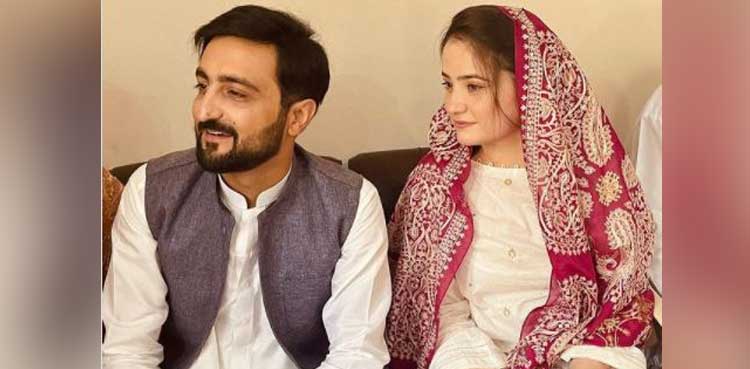 sardar mohammad usman, married, nikkah, dramas