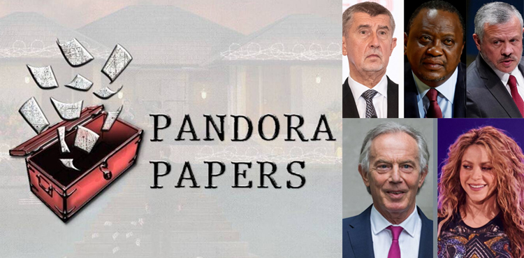 Pandora Papers