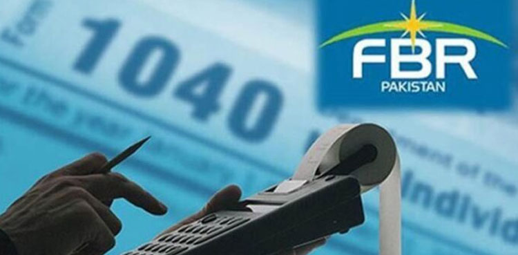 FBR surpasses August revenue target