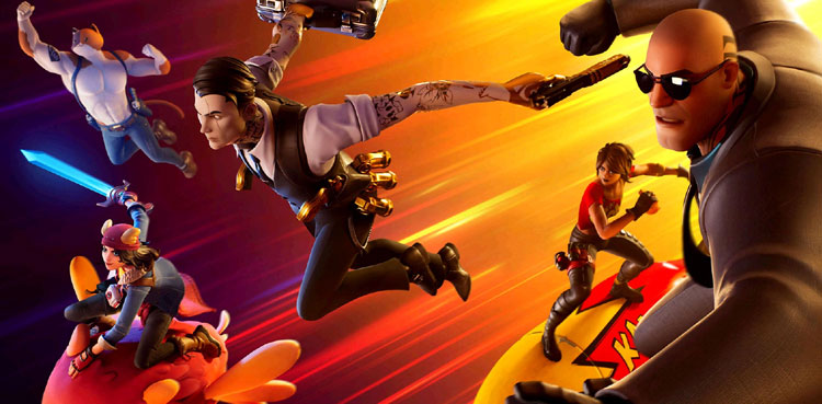 fortnite, china, inaccessible,