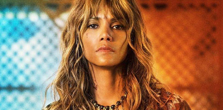 Halle Berry Hollywood Bruised