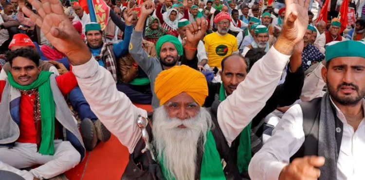 India: Farmers offered support prices India set to raise agriculture budget by over 15%