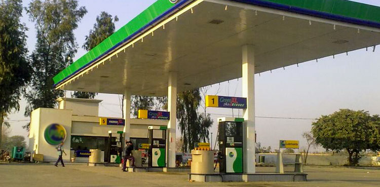pso diesel shortage karachi