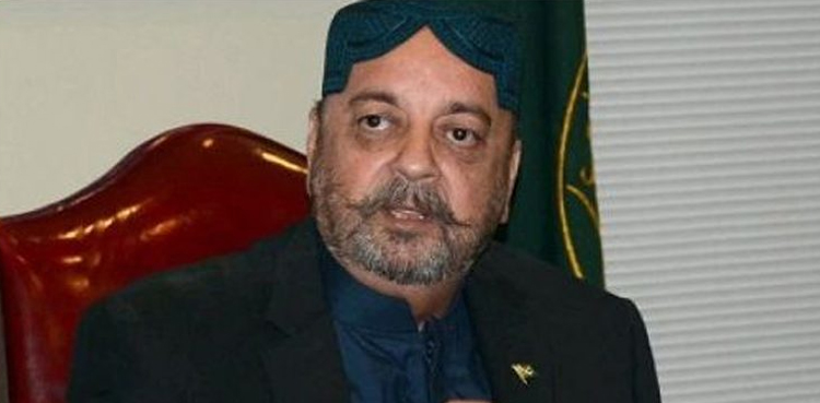 Agha Siraj Durrani