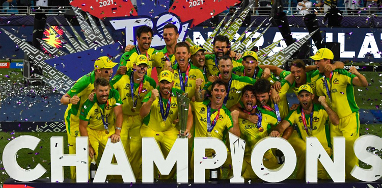 Finch Australia T20 World Cup