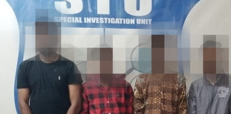 karachi siu arrests banks