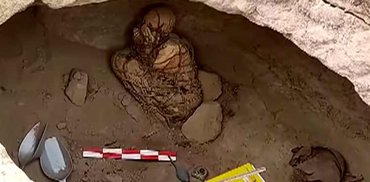 Mummy Peru viral
