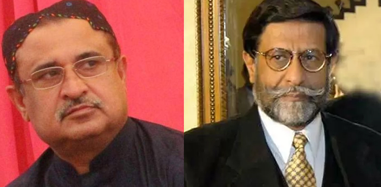 Jacobabad vote recount, NA-196, Muhammedmian Soomro