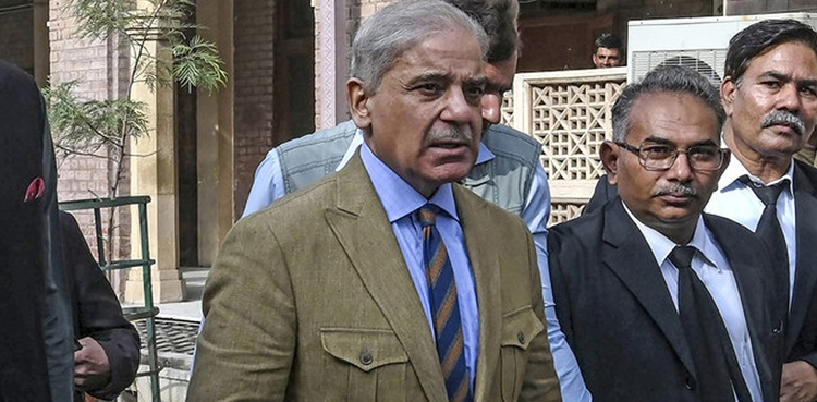 shahbaz sharif tt scandal suspect judicial remand ali ahmed khan