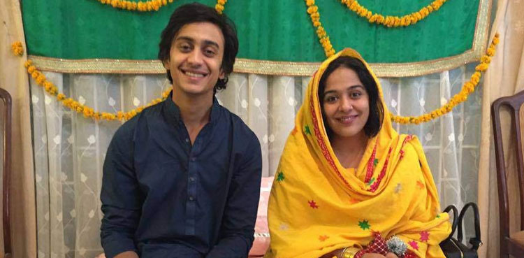 yasra rizvi, actor, divorce, rumours