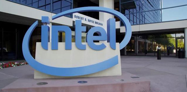 Intel new chip tech, AI battle, Nvidia, AMD