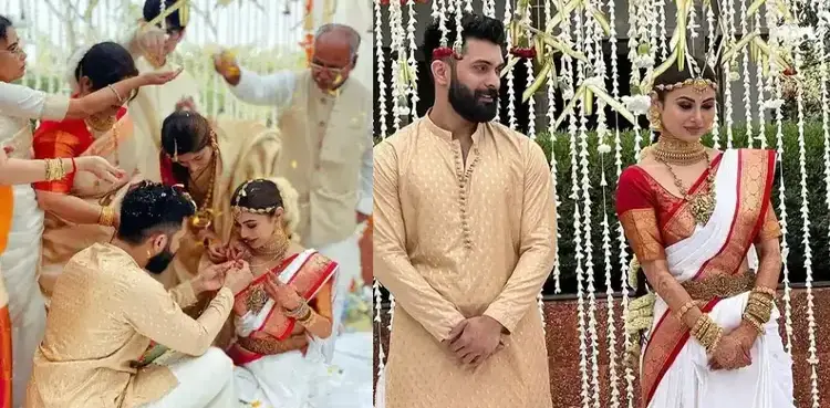 Mouni Roy Wedding