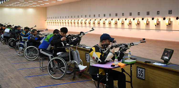 Al-Ain shooting championship