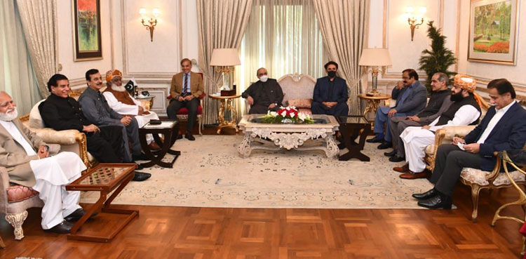 Opposition moot, required MNAs, no-confidence motion