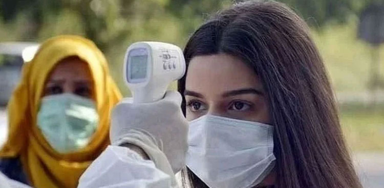 Pakistan reports two Covid-19 deaths in 24 hours