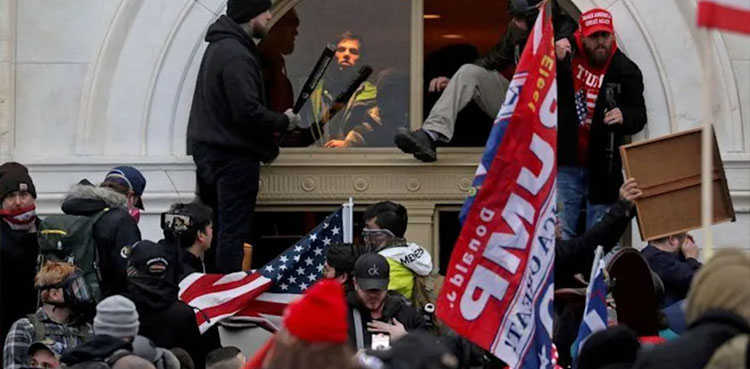 US Capitol riot, Liz Cheney