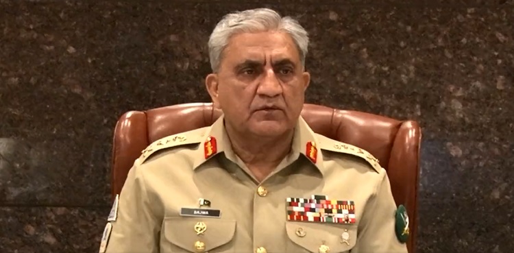 coas italy pakistan ties