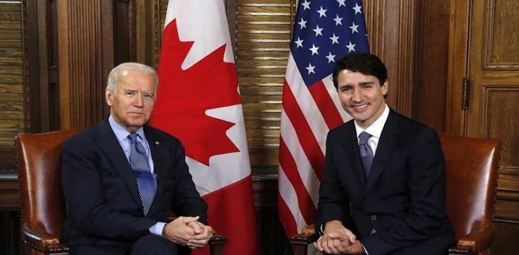russia joe biden Justin Trudeau