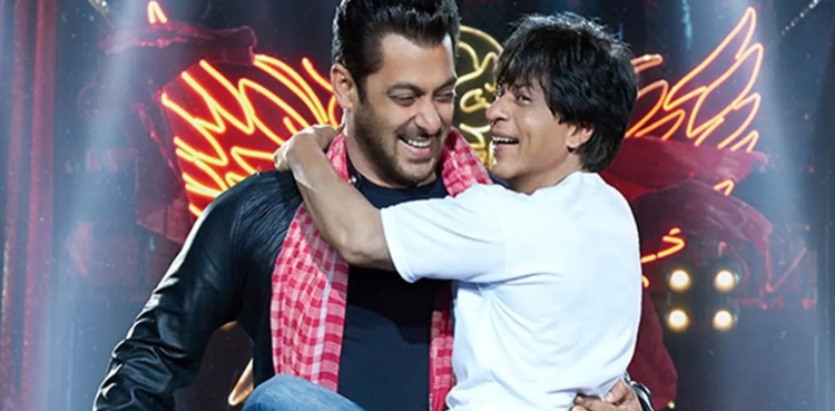 Salman Khan Bollywood Shahrukh Khan