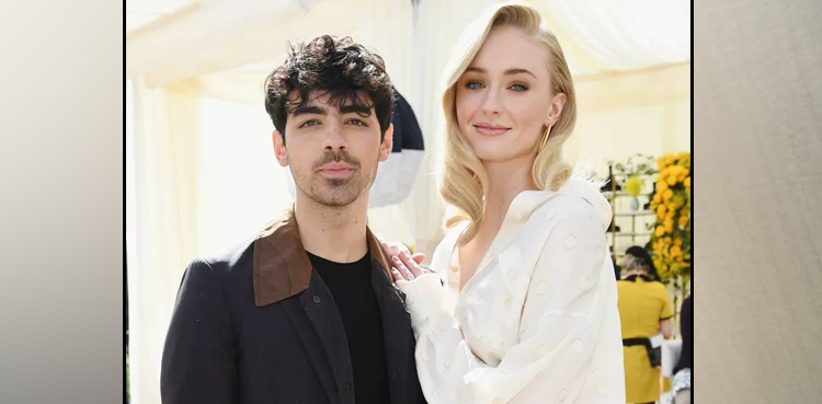 Sophie Turner, second child, Joe Jonas, Sansa Stark