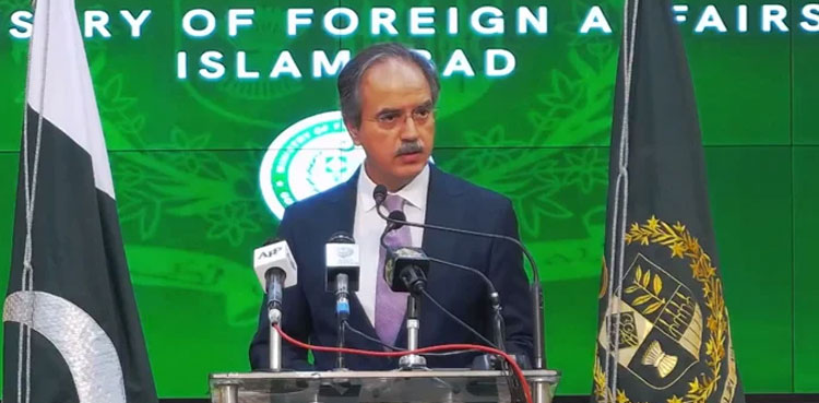 Pakistan slams India over ‘ludicrous’ criticism on OIC