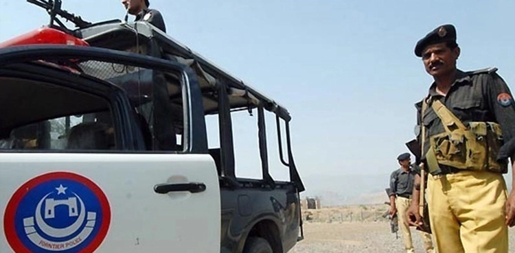 grenade attack, policemen, Kurram