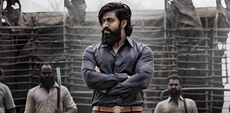 K.G.F: chapter 2, Box office, Yash, Baahubali