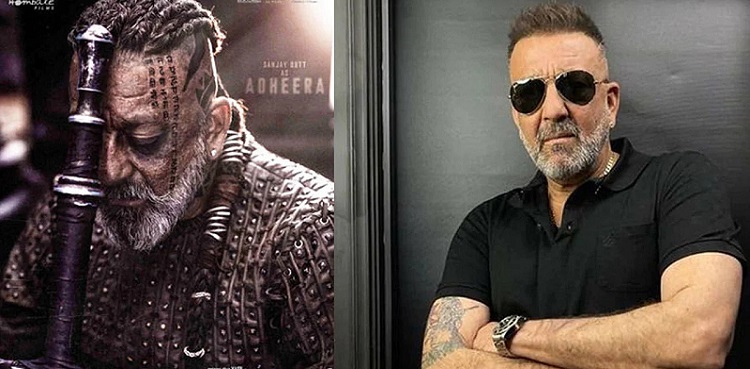 Sanjay Dutt, kgf: chapter 2 success