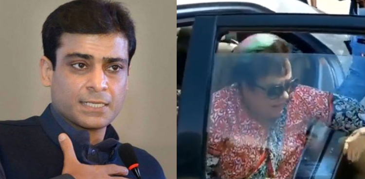 Hamza Shahbaz, Shireen Mazari, release order, Punjab CM