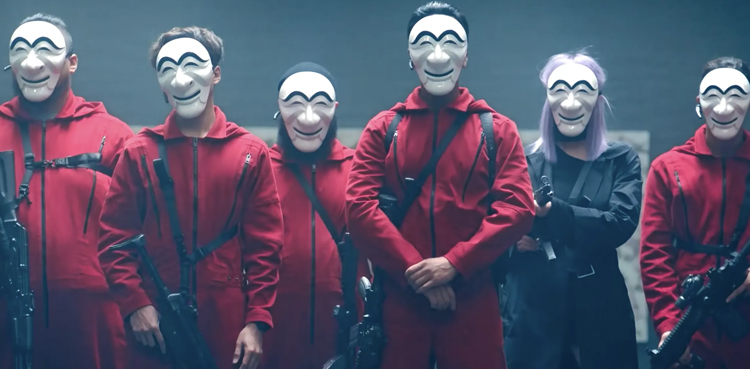 Money Heist: Korea, trailer, Netflix, Money Heist
