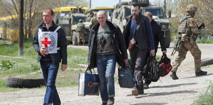 Russia, 300 evacuated, Belgorod, Ukraine strikes