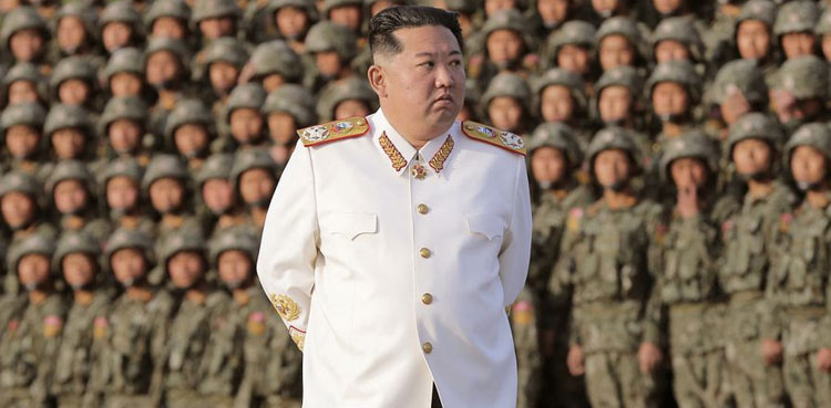 North Korea nuclear weapons law