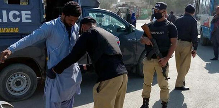 Karachi Snap Checking Operations