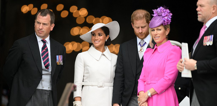 Harry and Meghan's return splits opinion