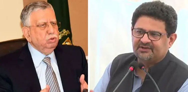 Stock market, currency market, FY22-23, budget, Shaukat Tarin