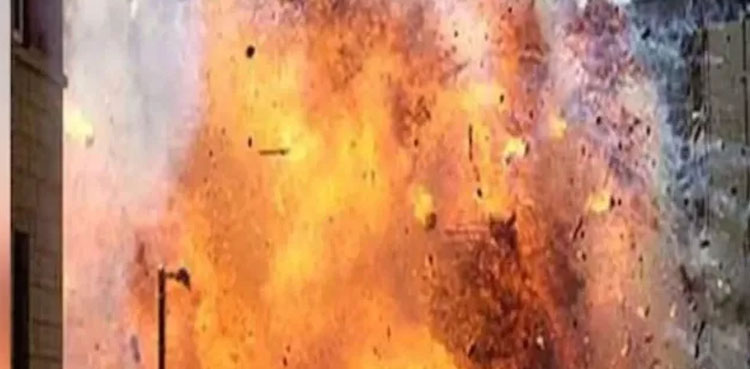 Harnai blast, coal miner dead,