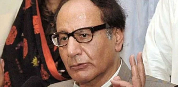 Chaudhry Shujaat, working relationship, PML-Q
